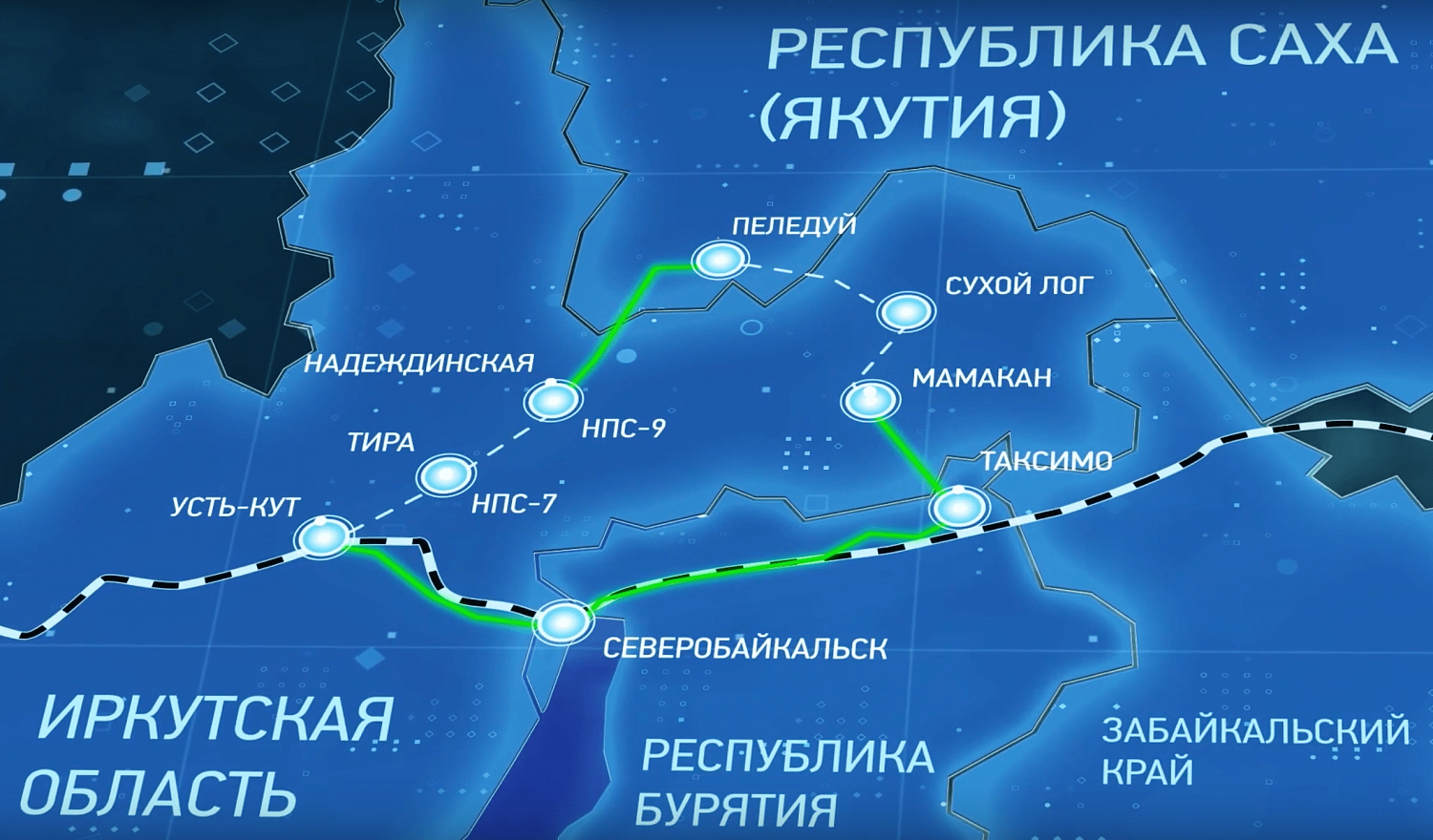 АО «УЭСК» завершило строительство ПС 220 кВ «Сухой Лог», что позволило замкнуть Пеледуйское энергокольцо АО «УЭСК» завершило строительство ПС 220 кВ «Сухой Лог», что позволило замкнуть Пеледуйское энергокольцо