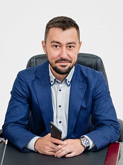 Шагалиев Руслан Радикович
