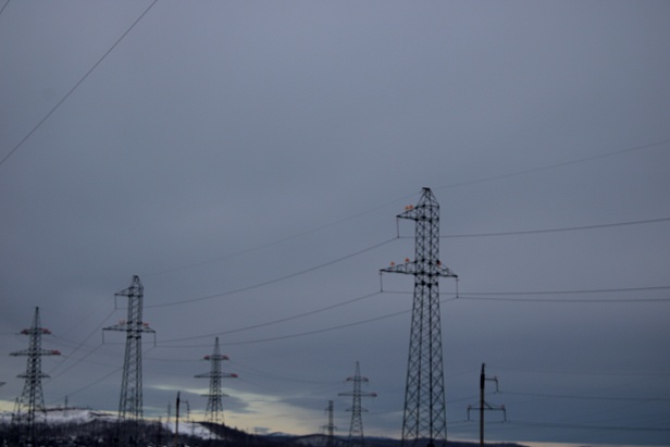 Строительство ВЛ 220 кВ Комсомольская - Байкал I цепь, II цепь