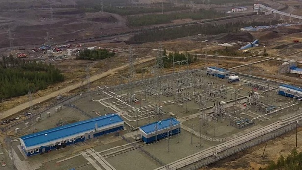 «Строительство ПС 220 кВ Озёрная с двумя автотрансформаторами 125 МВА каждый и РУ 110 кВ, строительство ВЛ 220 кВ Чита - Озёрная I и II цепь ориентировочной протяженностью 230 км, реконструкция ПС 220 кВ Чита»